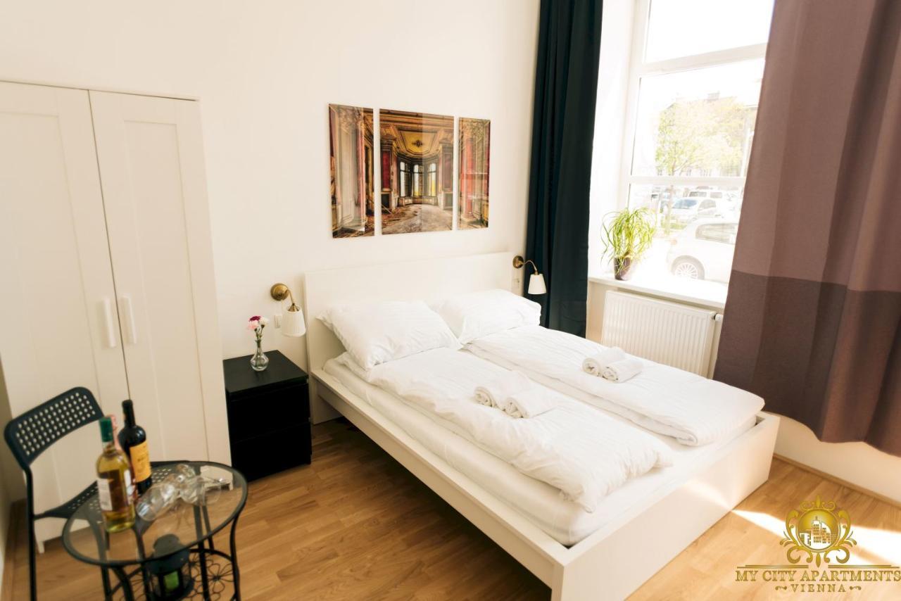 Apartment My Am Naschmarkt