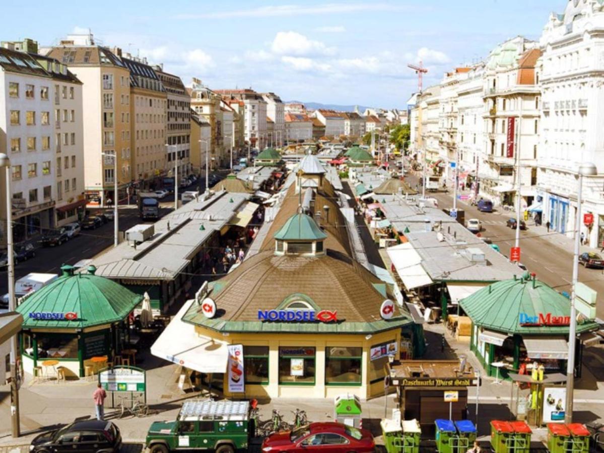 Apartment My Am Naschmarkt Vienna