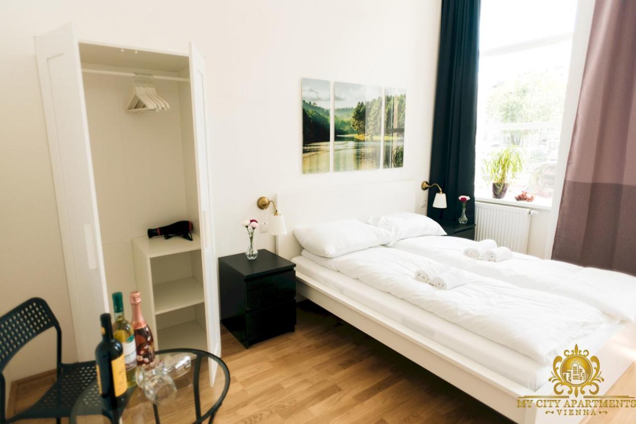 Apartment My Am Naschmarkt Vienna