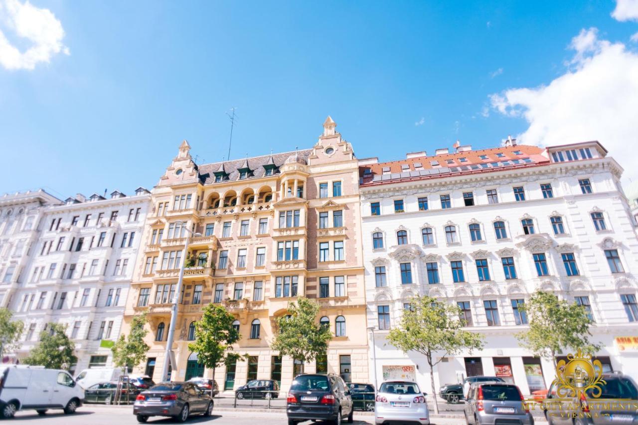 Apartment My Am Naschmarkt