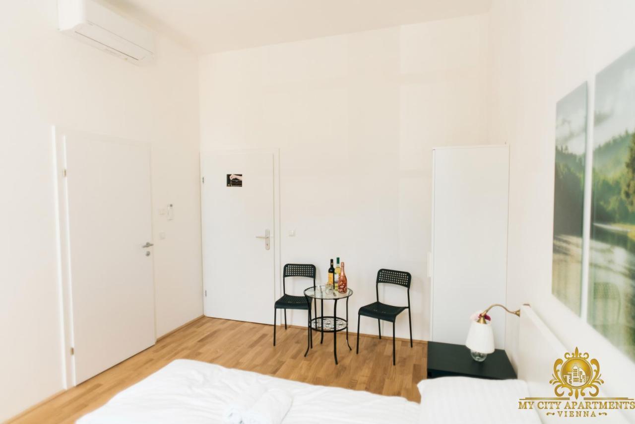 My Am Naschmarkt Apartment *