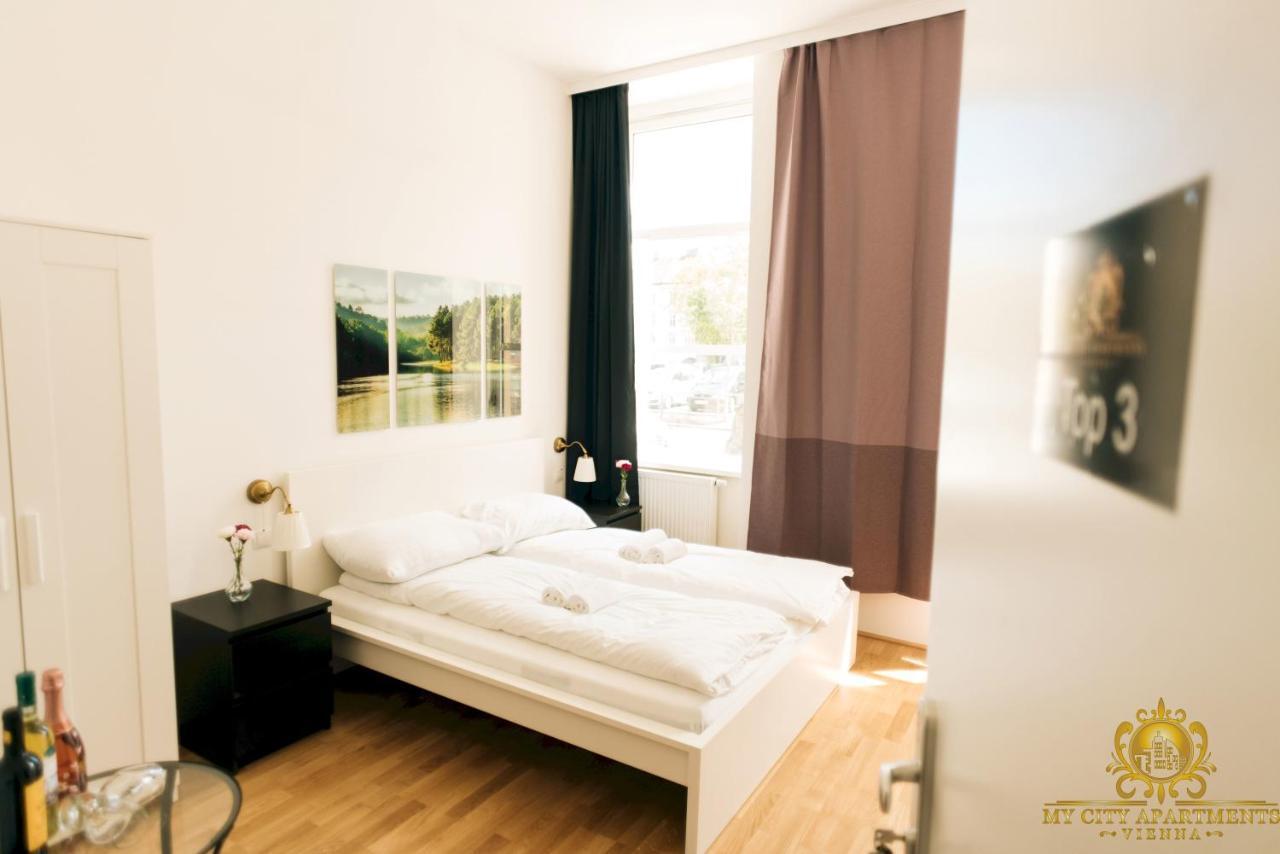 Apartment My Am Naschmarkt