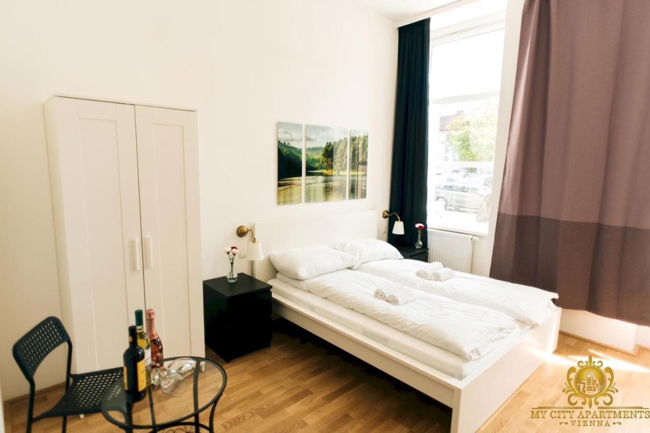 My Am Naschmarkt Apartment Vienna