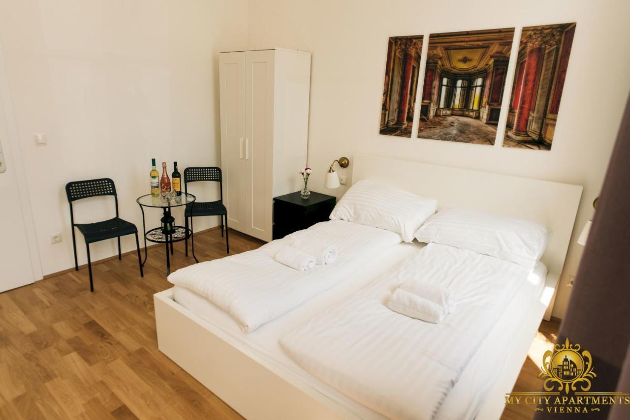 My Am Naschmarkt Apartment *