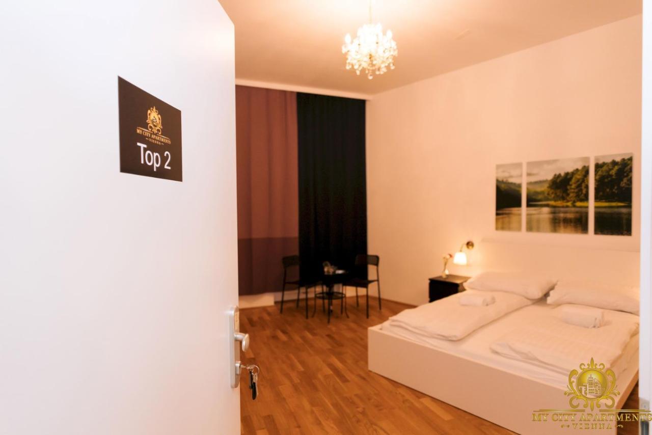 My Am Naschmarkt Apartment