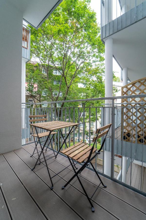 Apartment Easy Flat Molino Vienna