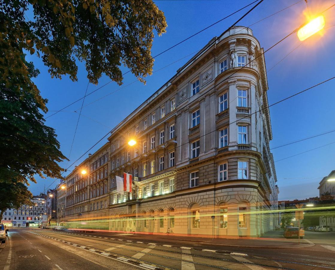 Bellevue Hotel Vienna