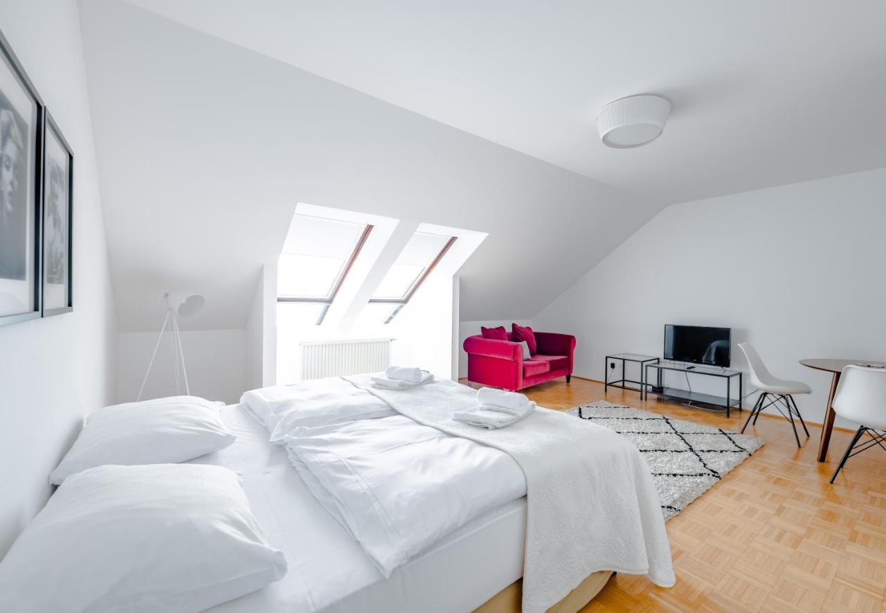 City - Mariahilf Apartment Vienna