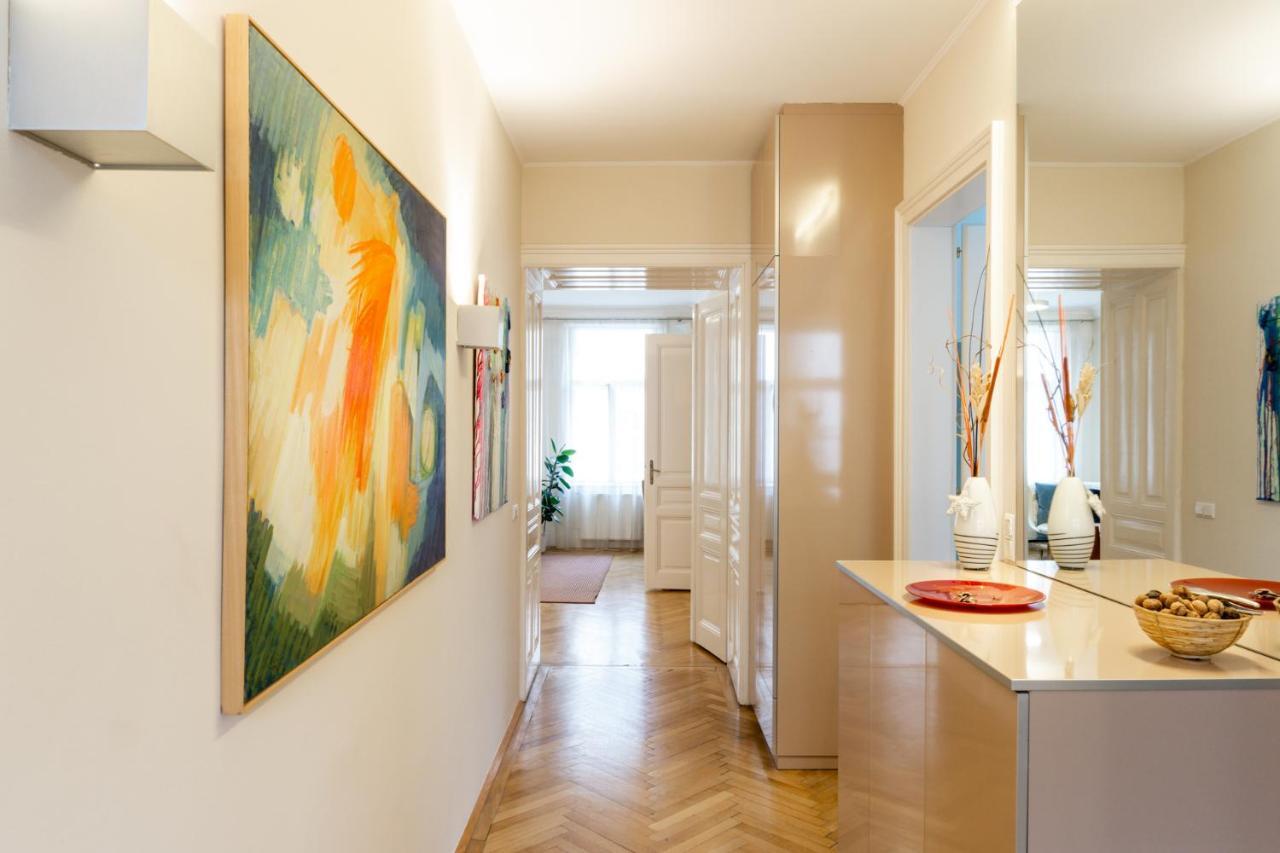 Fuchsthallergasse Vienna