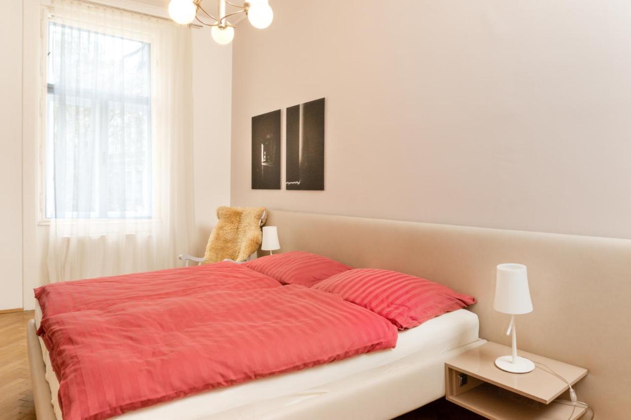 Apartment Fuchsthallergasse Vienna