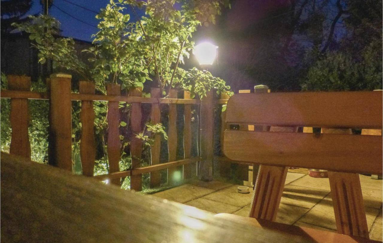 Holiday home Ferienhaus-Wien-Donaustadt *