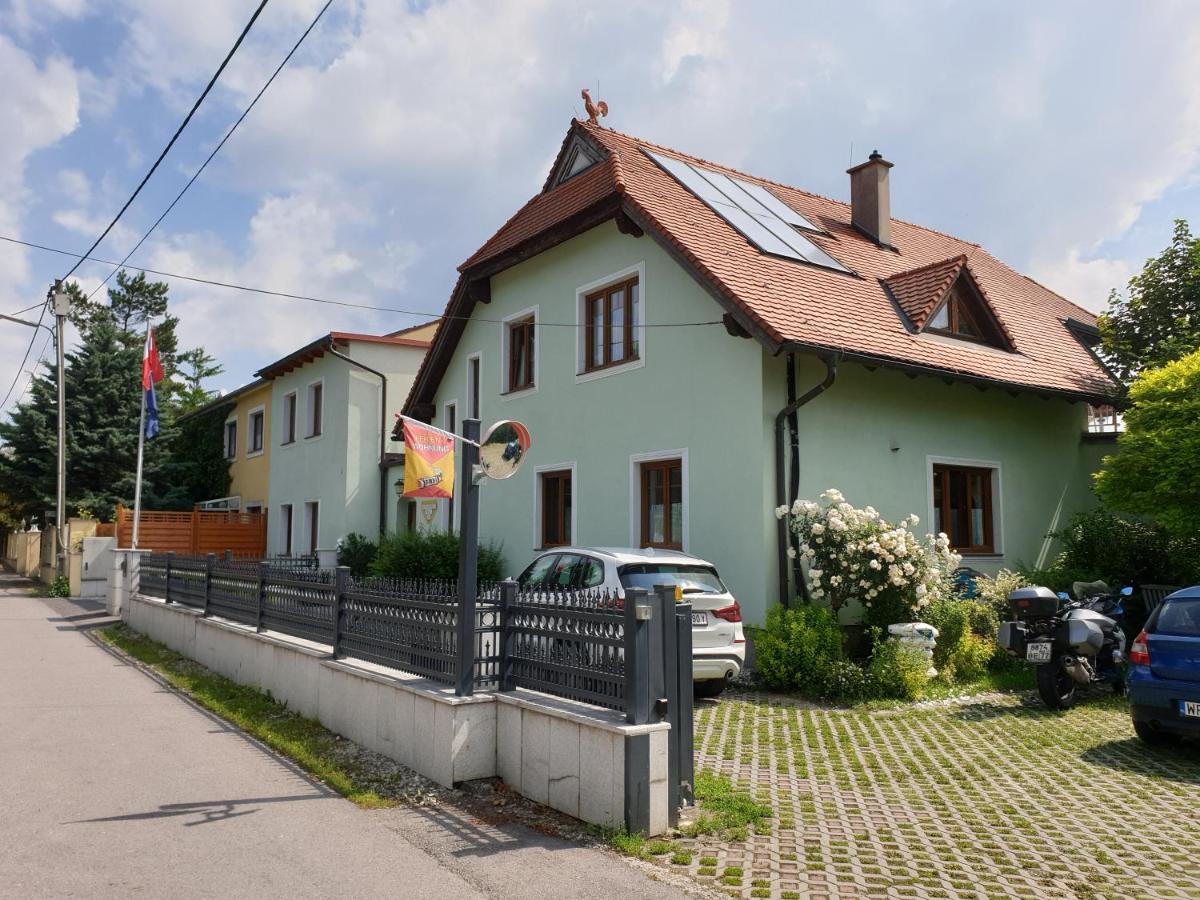 Gartenpension Prosl Vienna