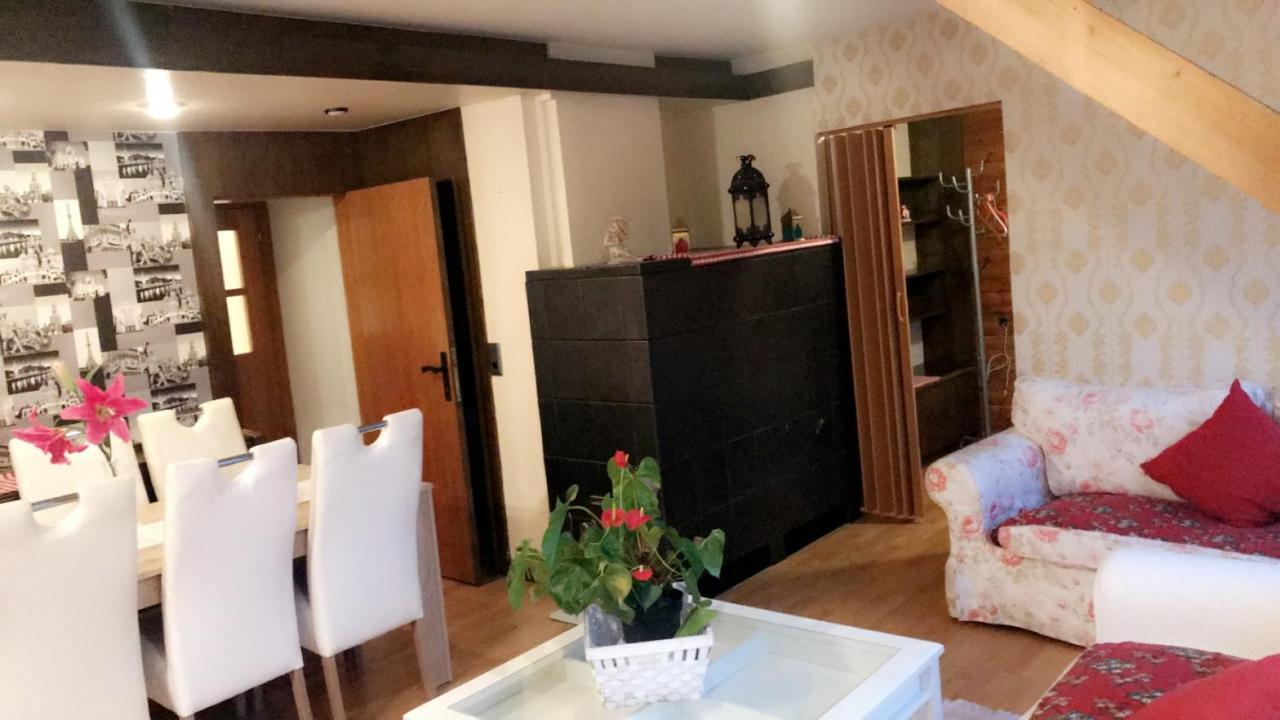 House Forest Apartment