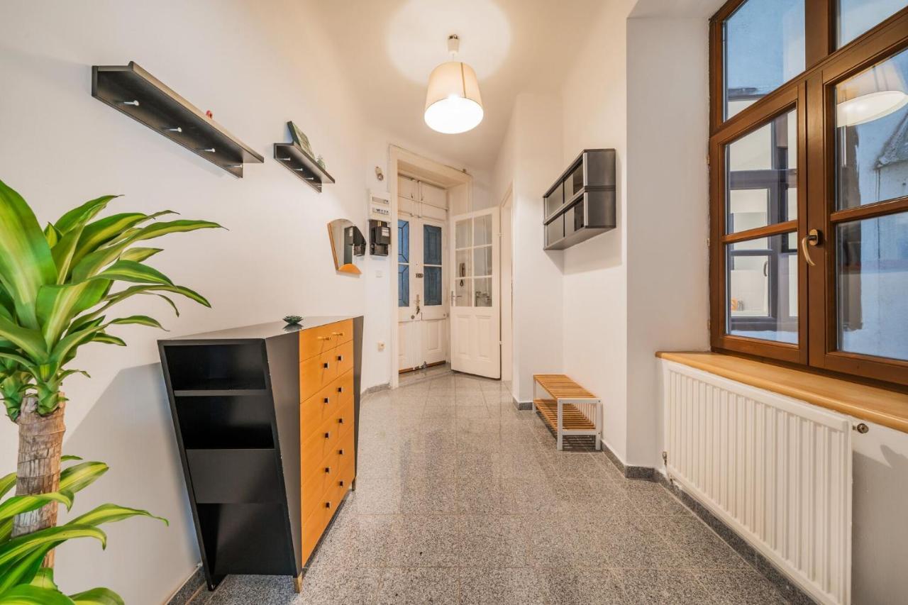 85m² Leitermayergasse Apartment Vienna