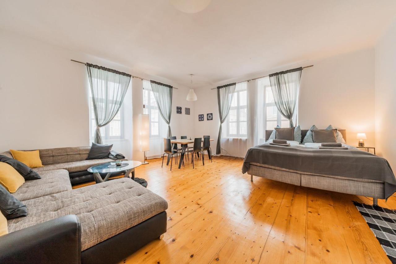 85m² Leitermayergasse Apartment Vienna