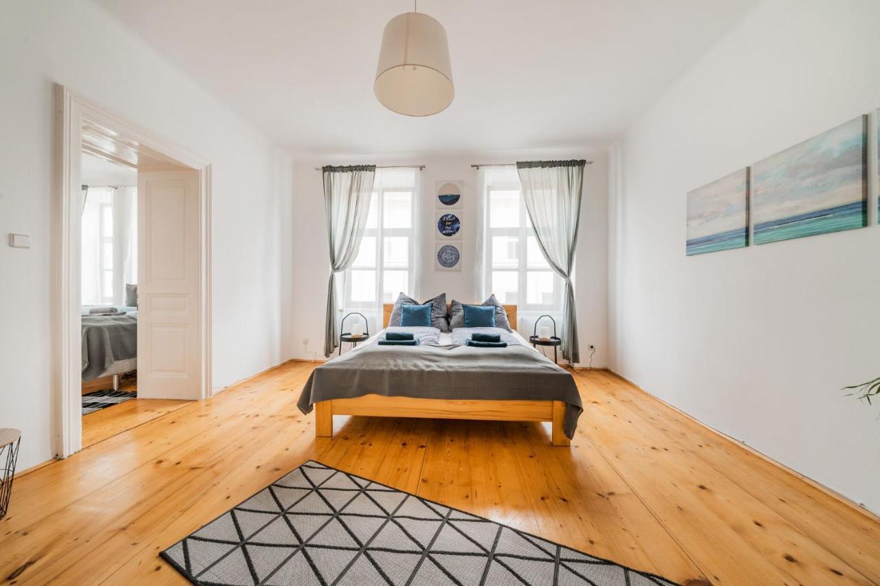 85m² Leitermayergasse Apartment