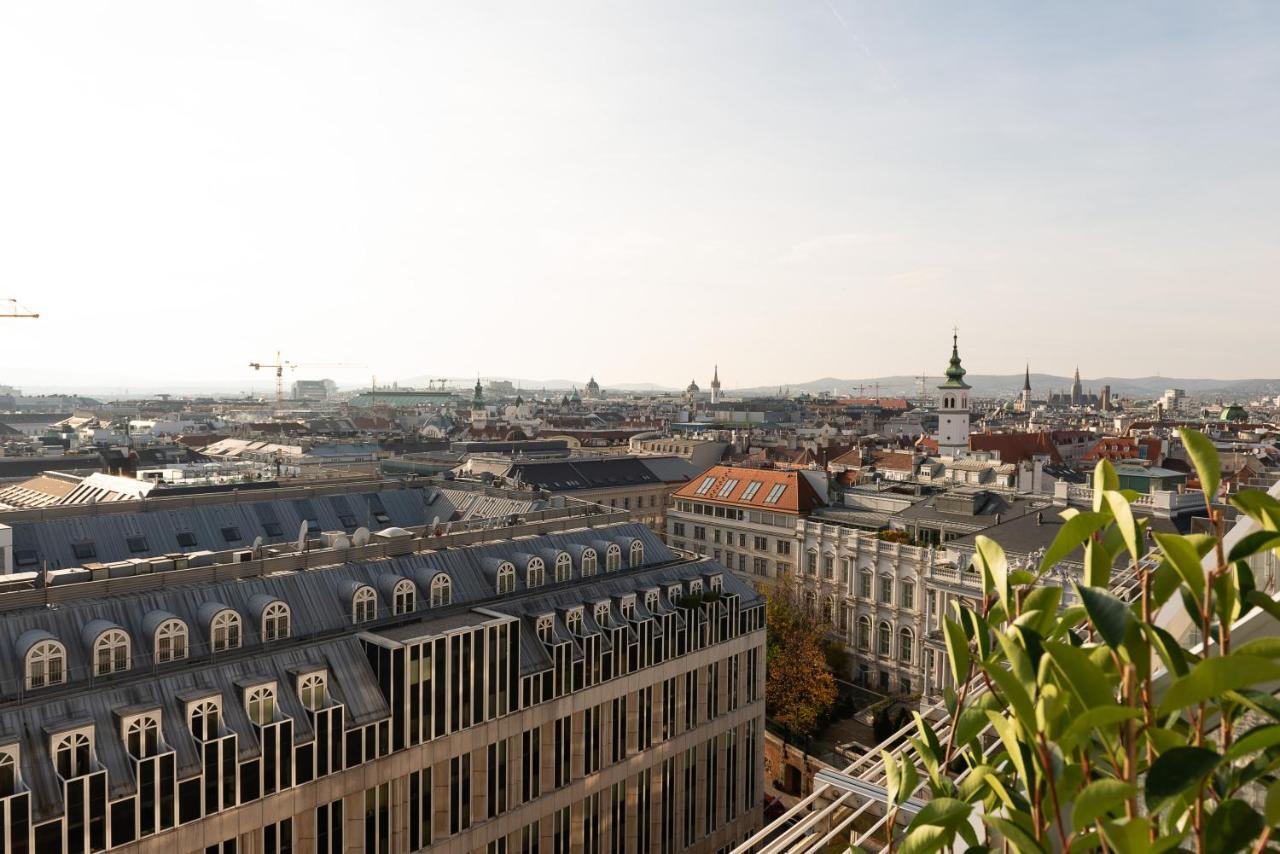 Apartment Exklusives Am Parkring Wien