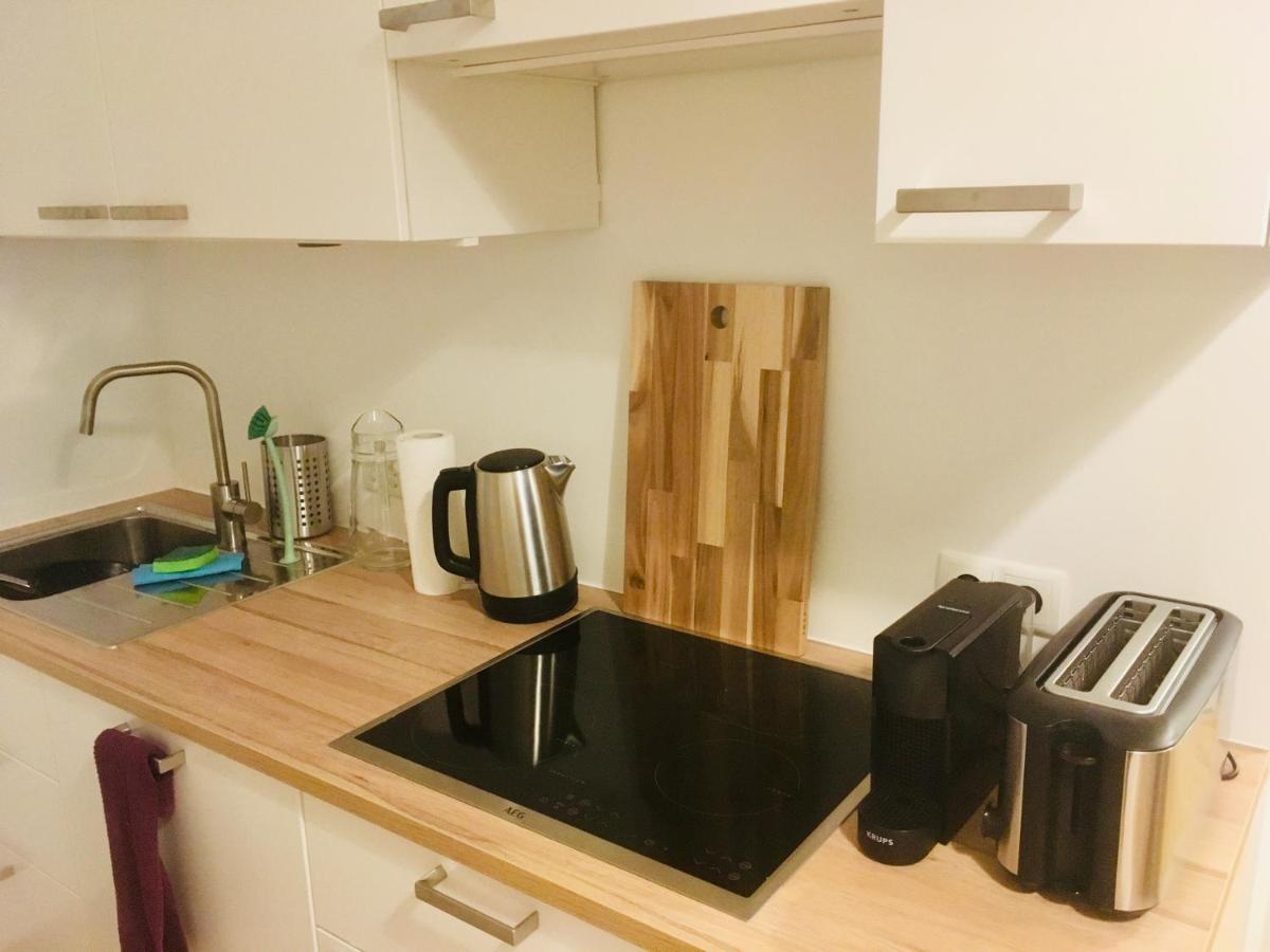 Apartment Near Augarten