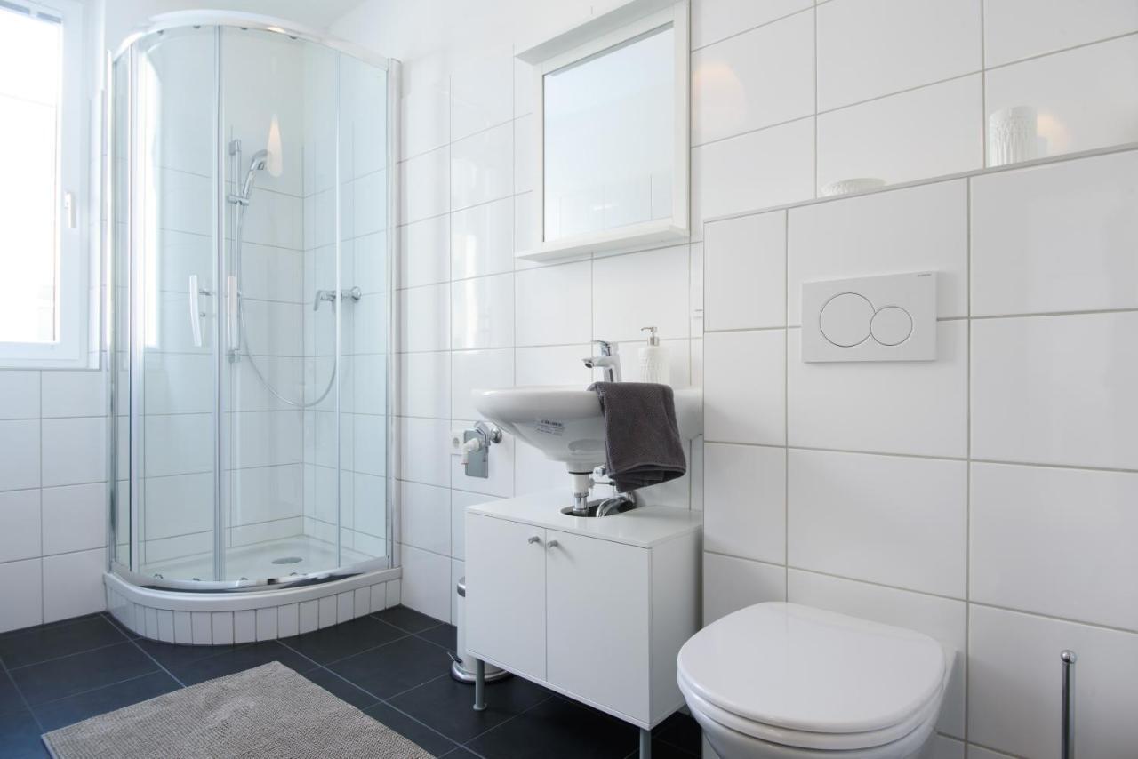 Living - Senefeldergasse Apartment