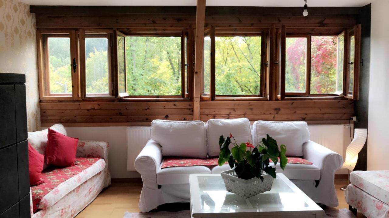 House Forest Apartment Vienna