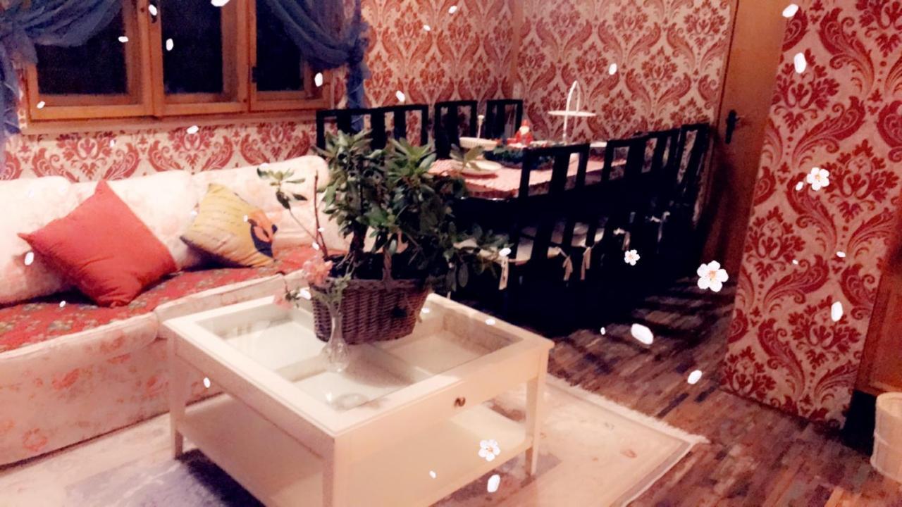House Forest Apartment