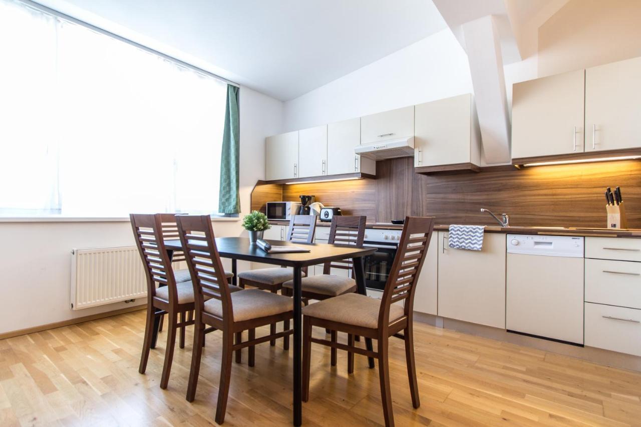 Apartment Erdberg I Contactless Check-in