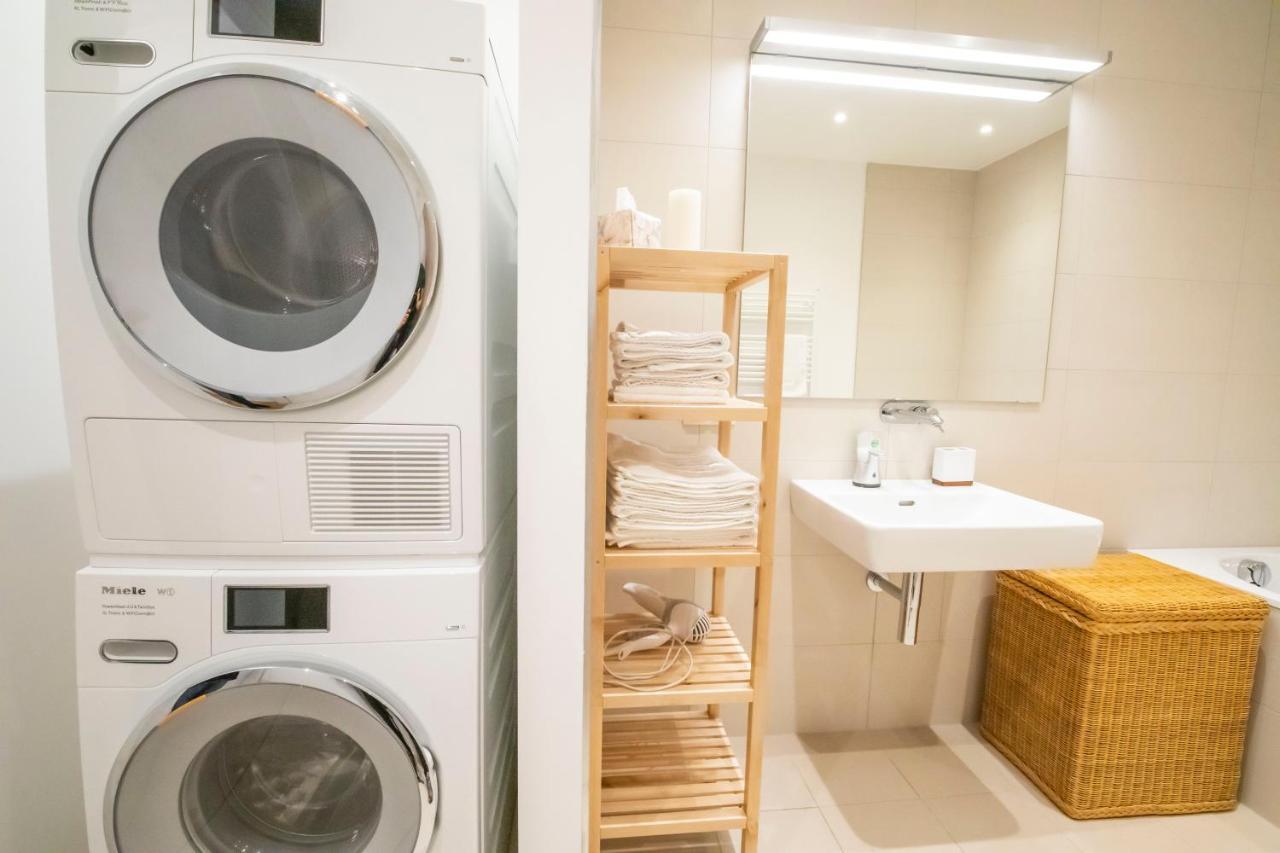Moderne Trifft Tradition Im Herzen Wiens Apartamento *