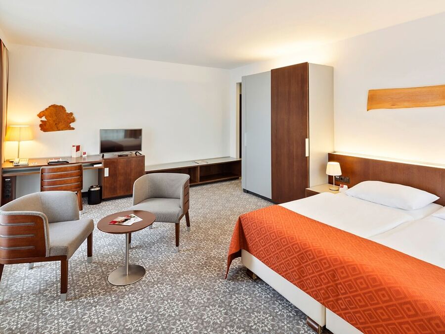 Hotel Austria Trend Europa 4*