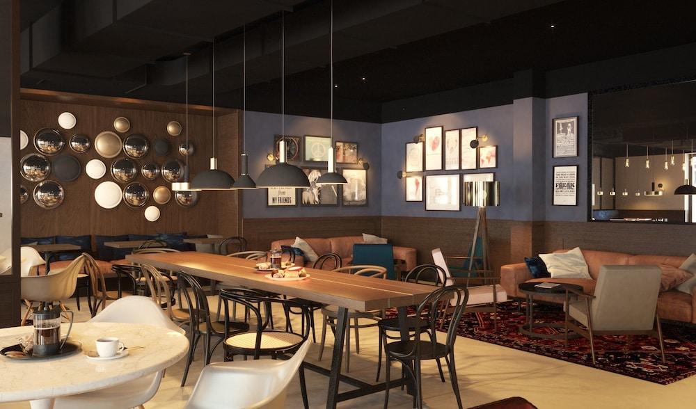 Ibis Styles Messe Prater Hotel Vienna