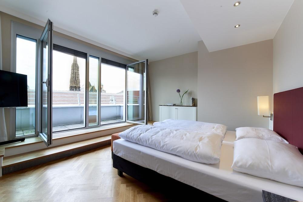 Aparthotel Singerstrasse 21-25 350m Next To St Stephen's Square Vienna