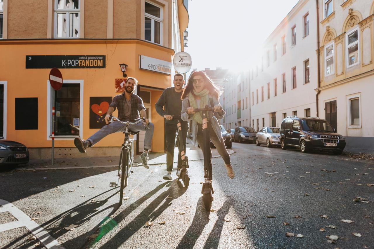 Ruthensteiner Hostel Vienna