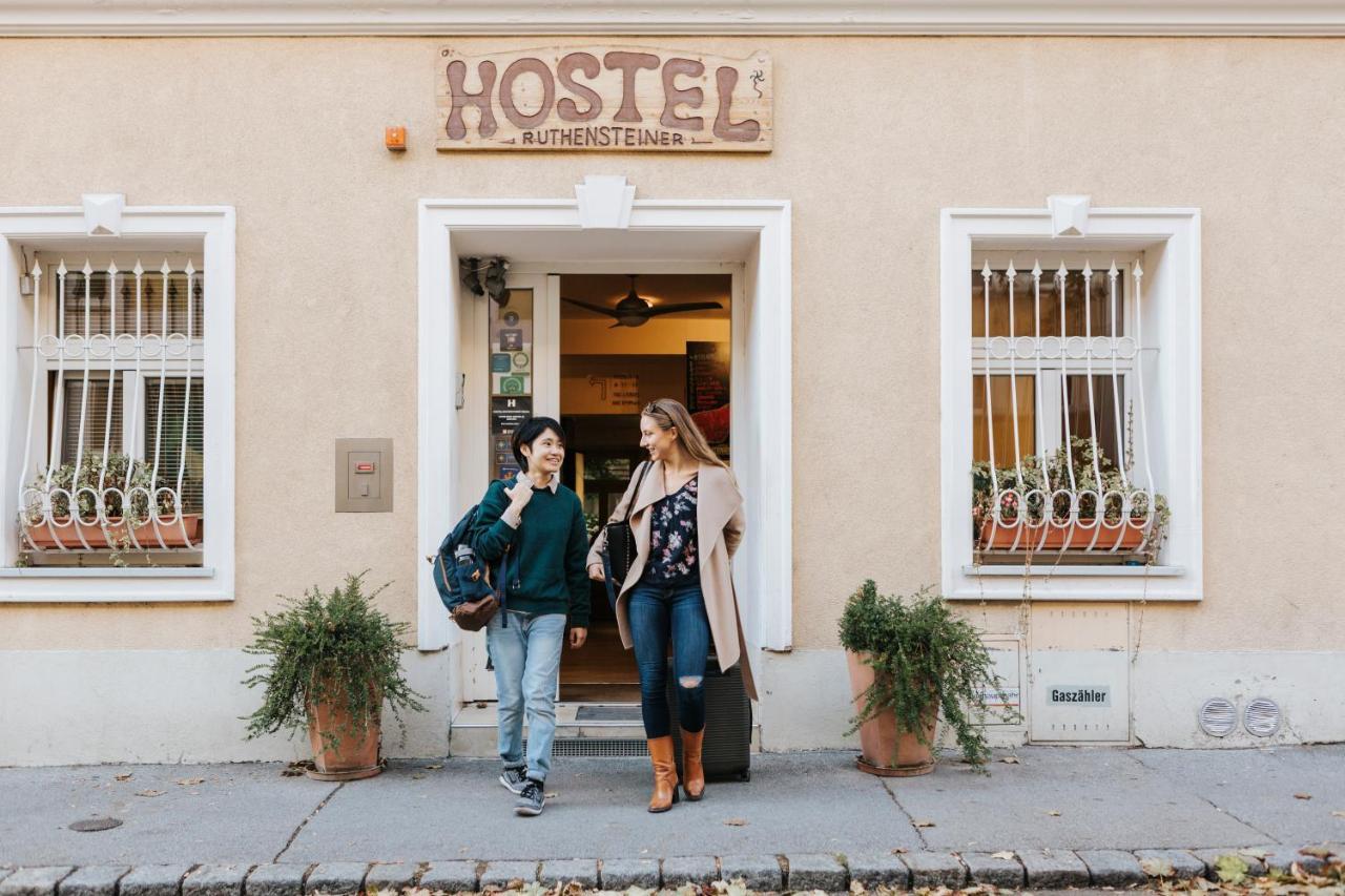 Hostel Ruthensteiner Vienna