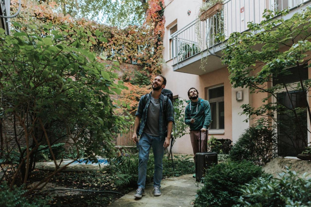 Ruthensteiner Hostel Vienna