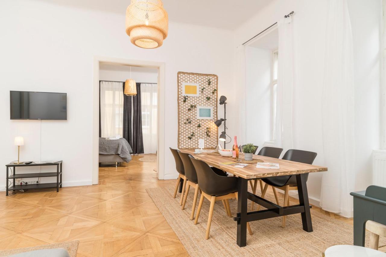 Apartment Luxury Mariahilf *