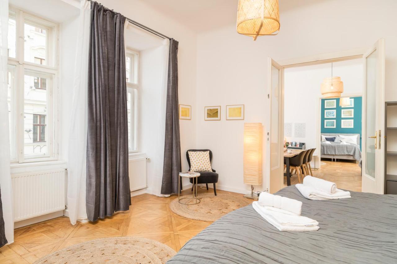 Apartment Luxury Mariahilf *