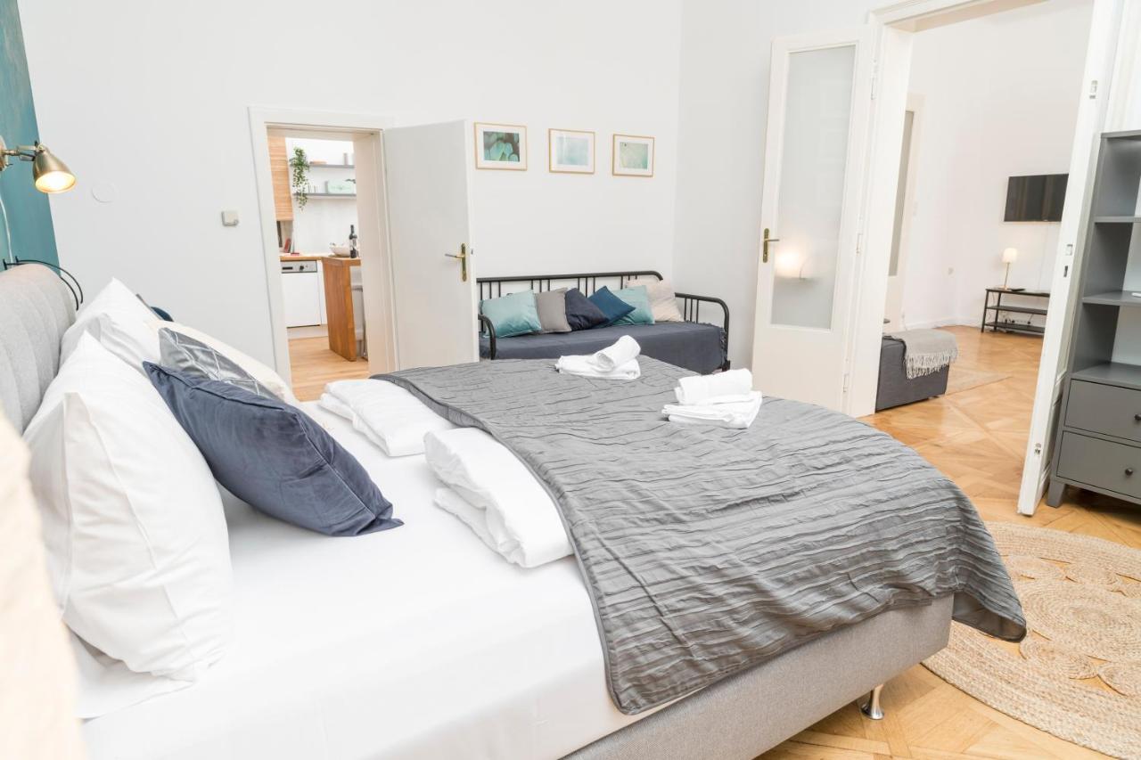 Luxury Mariahilf Apartment Wien