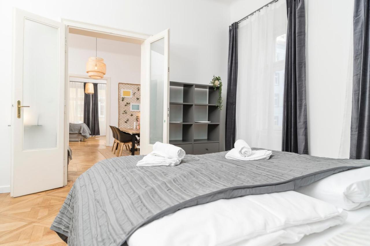 Apartment Luxury Mariahilf *