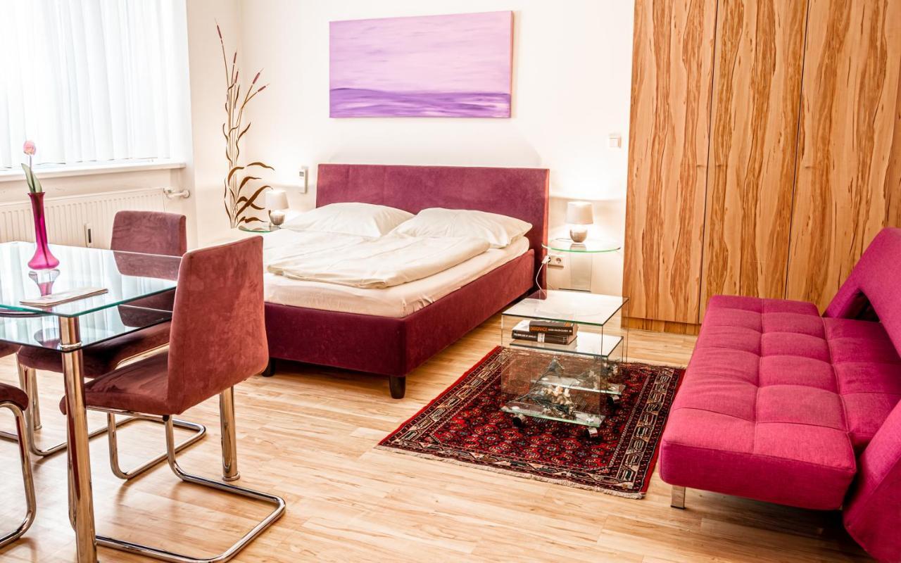 Apartment Explorer's Hub Vienna
