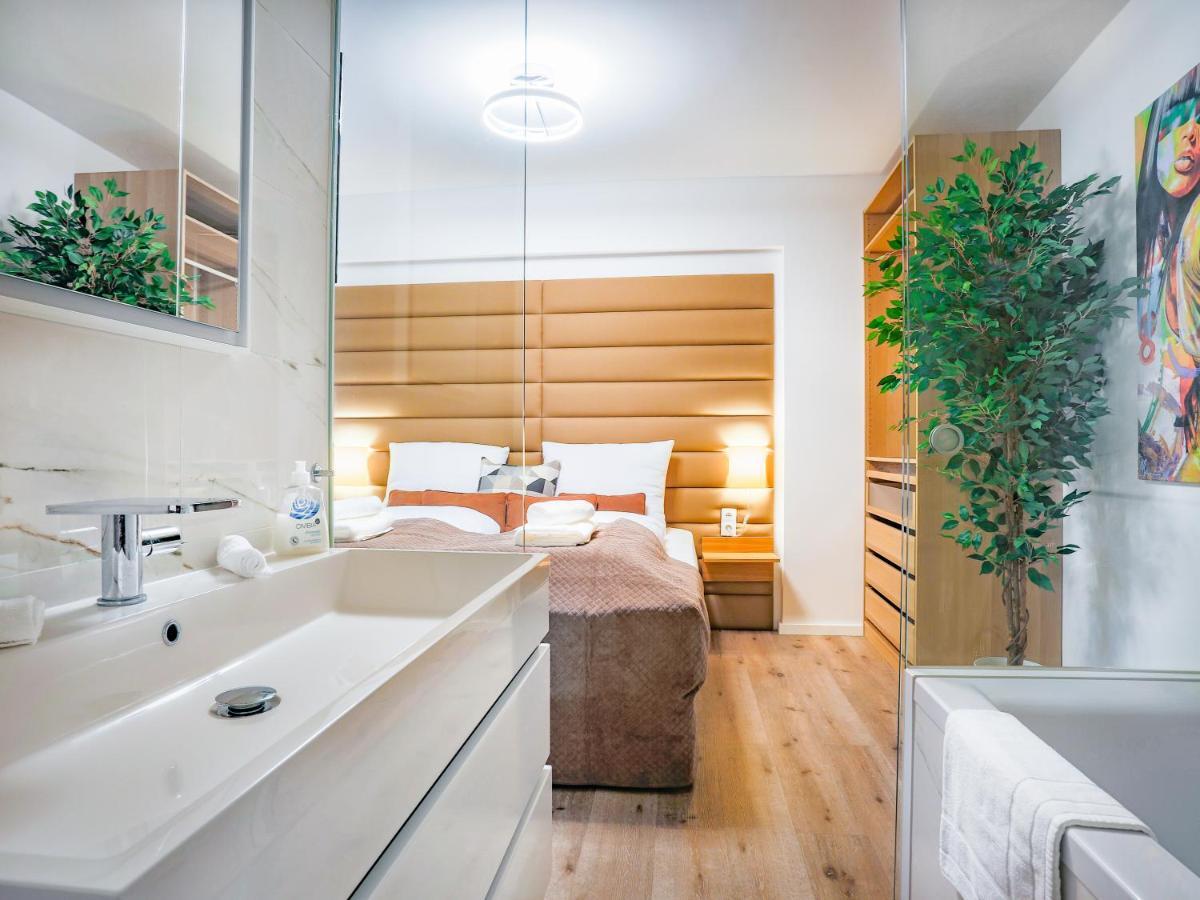 Apartamento Sky9 Center Viena