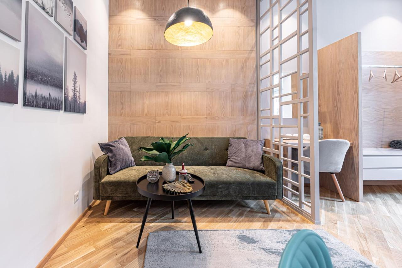 Zeus Design Apartment Vienna