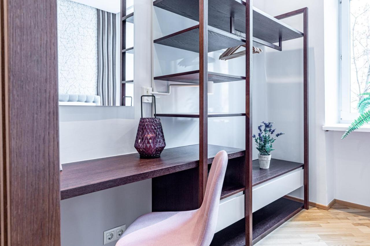 Apartment Zeus Design Vienna