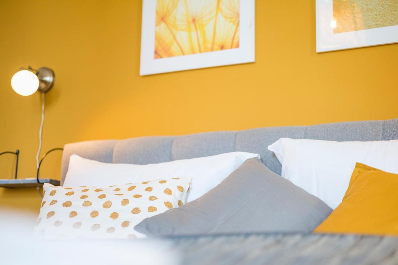 Apartment Luxury Mariahilf *