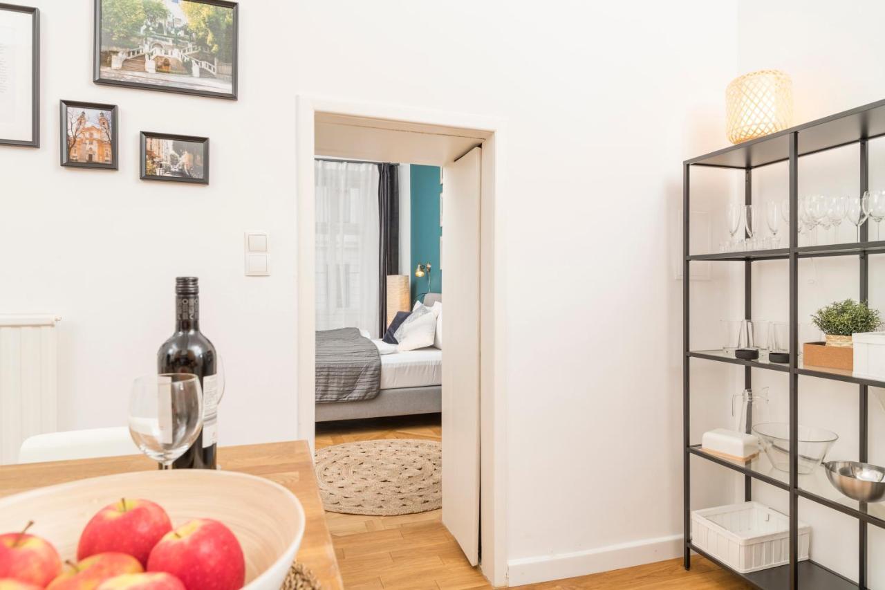 Luxury Mariahilf Apartment *