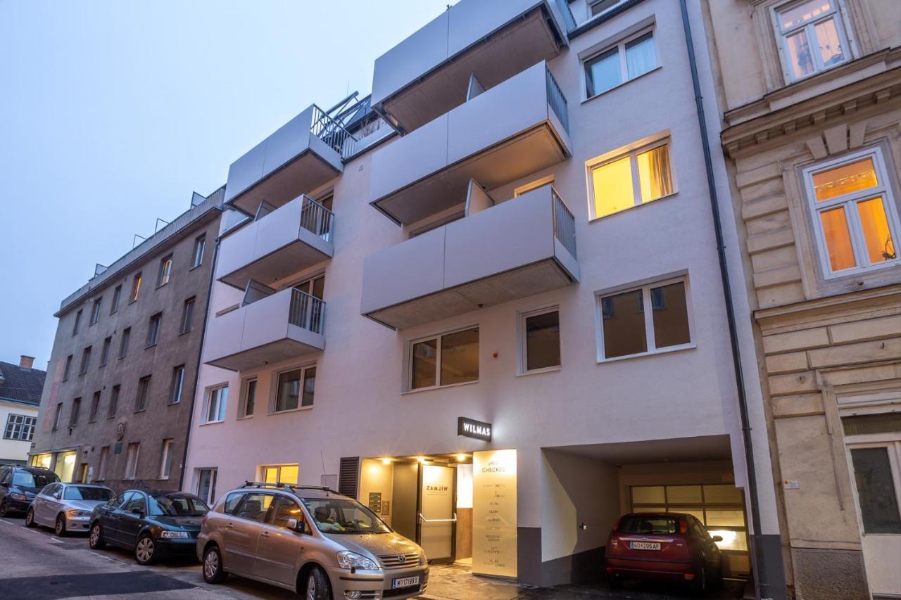 Wilmas By Arbio Apartment