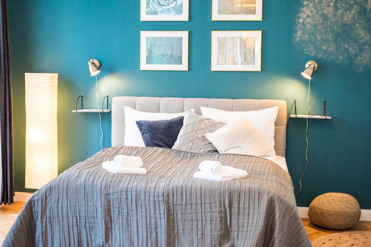 Luxury Mariahilf Apartment Wien