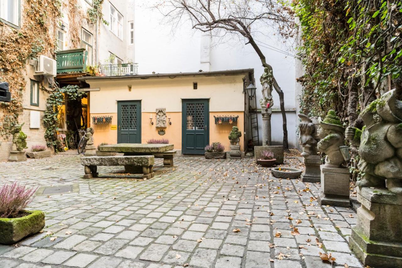 Apartment Luxury Mariahilf Wien