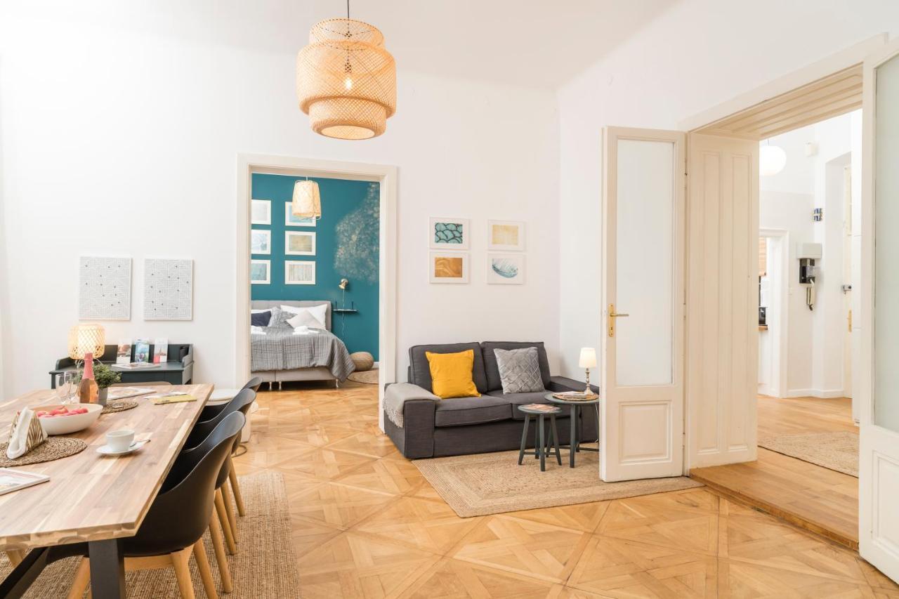 Apartment Luxury Mariahilf Wien