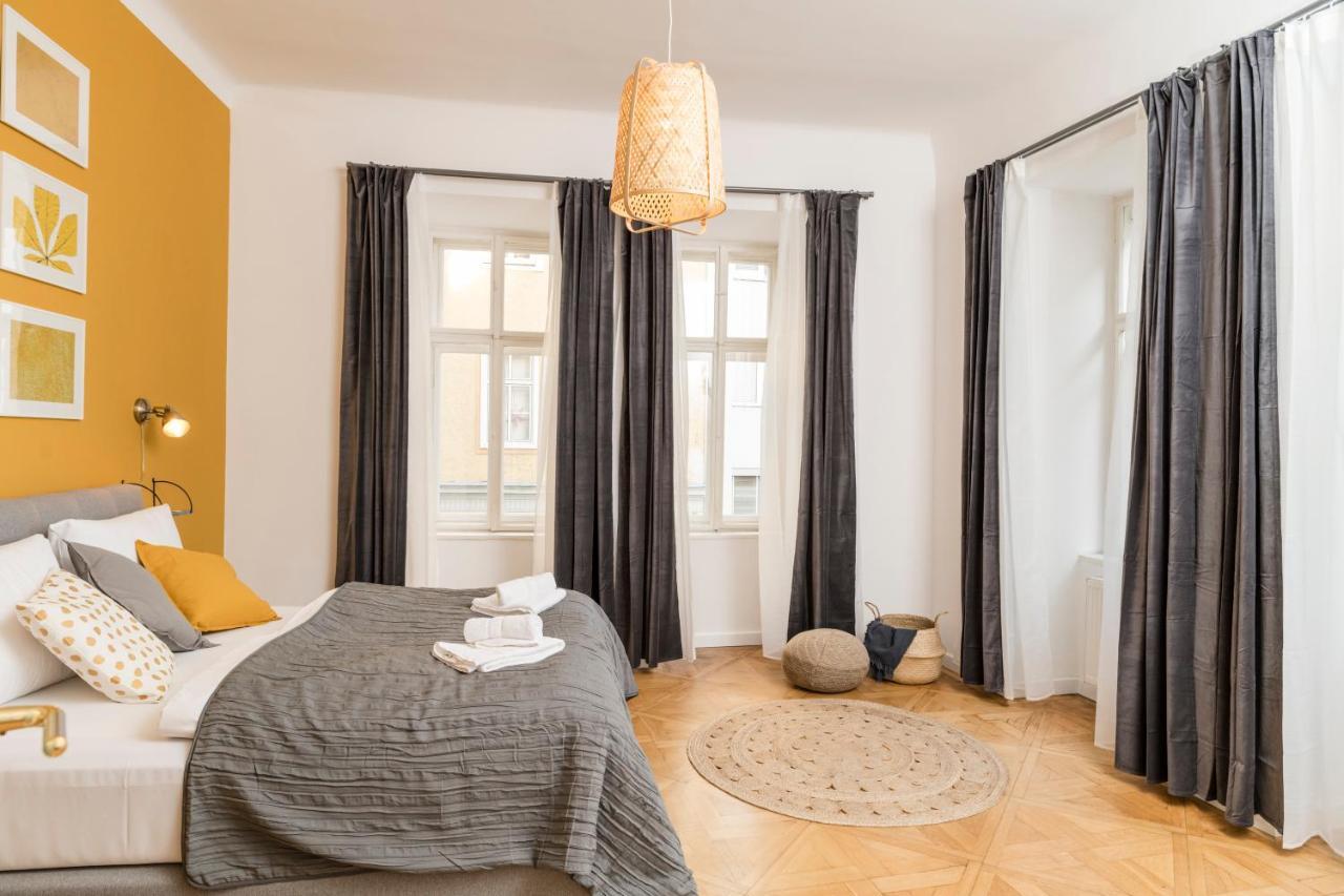 Luxury Mariahilf Apartment