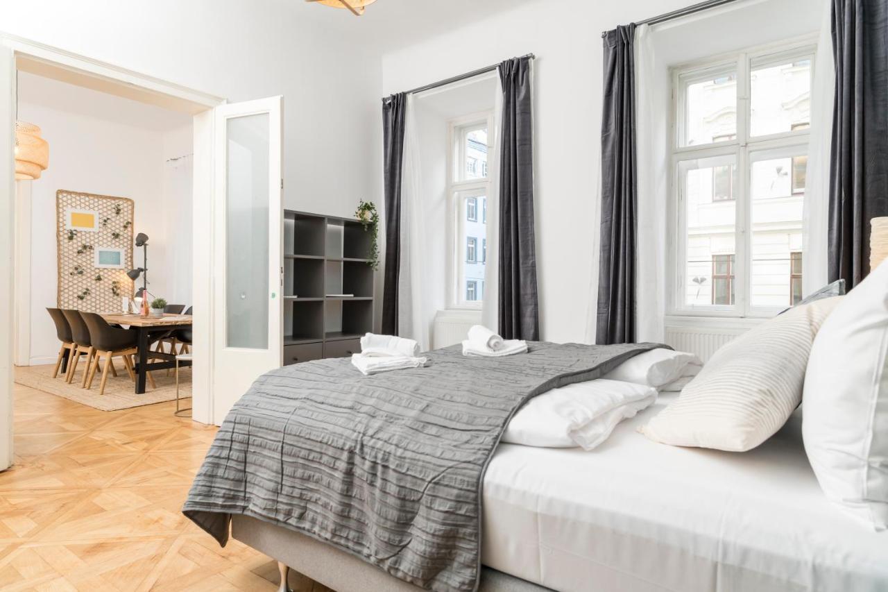 Apartment Luxury Mariahilf Wien