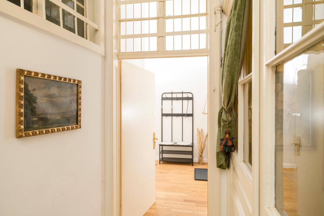 Luxury Mariahilf Apartment